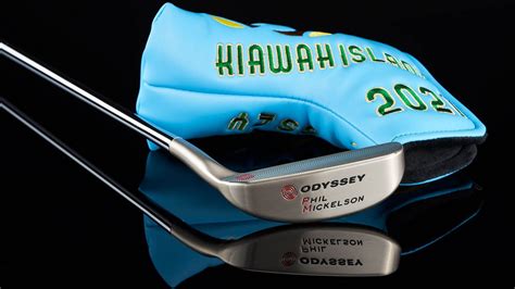 odyssey phil mickelson putter|phil mickelson putter 2019.